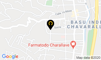 Mapa de Cutolos Tours en Charallave