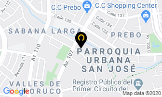 Mapa de Cygnnus Publicidad C.a. en Valencia