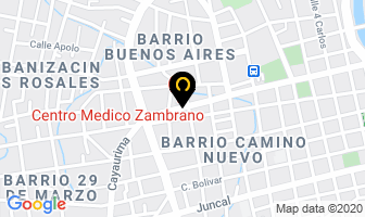 Mapa de D. R. Servicios De Medicina Ocupacional en Barcelona