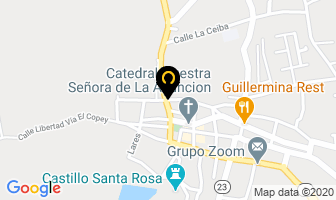 Mapa de D'abolengo Bazar Cafe en La Asunción
