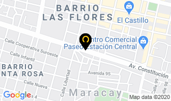 Mapa de Daewoo Labo A La Venta en Maracay
