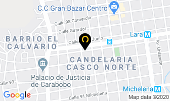 Mapa de Dago Tiendas en Valencia