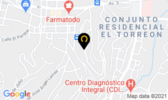 Mapa de Dalton Cafe en Guarenas
