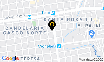 Mapa de Darinfo, C. A. J-40248888-2 en Valencia