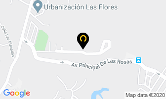Mapa de Darwin Molina en Guatire