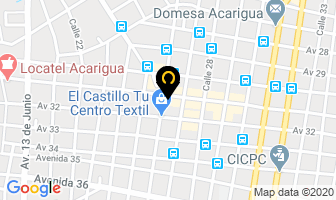 Mapa de Dayka, C.a. en Acarigua