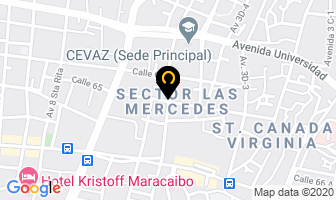 Mapa de Decomar, C.a. en Maracaibo