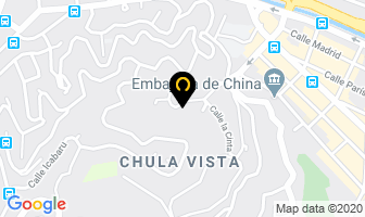 Mapa de Decoraciones Ambitus Design, C.a. en Caracas