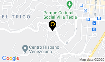 Mapa de Decoraciones Maxilum C.a en Los Teques