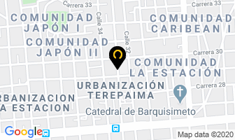 Mapa de Decorama Ca en Barquisimeto