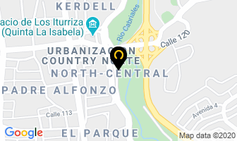 Mapa de Deisy Peluquería en Valencia