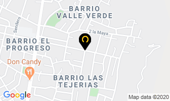 Mapa de Deliciaenfrappeyalgomas C.a. en Maracay