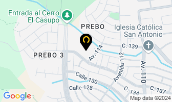 Mapa de Delivery Sorpresa en Valencia