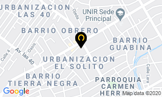 Mapa de Dental Market Adonay, C.a en Cabimas