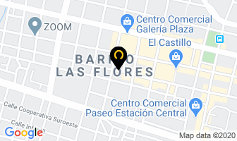 Mapa de Dental Medina, C.a en Maracay