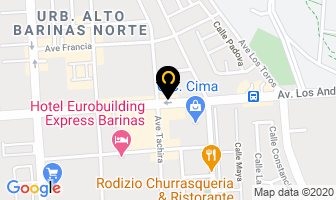 Mapa de Depilarte Barinas en Barinas