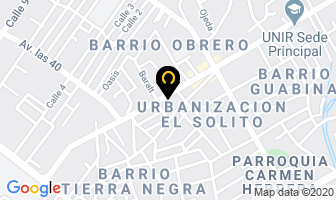 Mapa de Deportes&musica.col,c.a en Cabimas