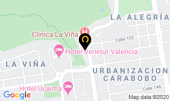 Mapa de Dermatologo Alvaro Prieto en Valencia