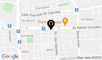 Mapa de Despacho De Abogados Graterol en Punto Fijo
