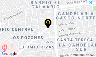 Mapa de Despachos Medicos C.a en Valencia