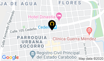 Mapa de Dessideria, C.a. en Valencia