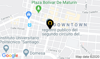 Mapa de Detallitos Hello Kitty en Maturín