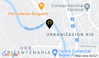Mapa de Detodofiesta C.a. en Barcelona