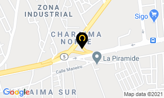 Mapa de D´gusto, C.a en Porlamar