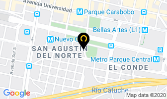 Mapa de Di Eugenio Traducciones en Caracas