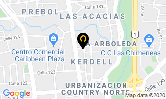 Mapa de Diagnóstico Médico - Daniel - Bio, C.a. en Valencia