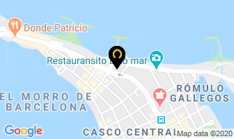 Mapa de Diamond Center Fitness Gym en Lechería