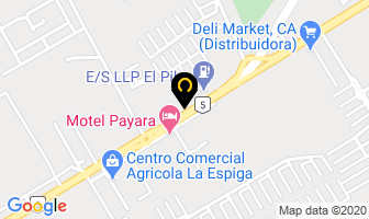 Mapa de Dilan C.a. en Araure