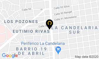 Mapa de Dileca Distribuidora Lepage C.a en Valencia