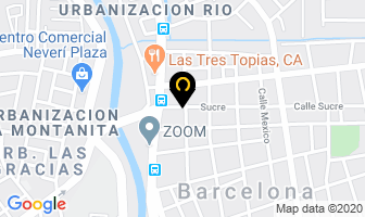 Mapa de Dimasufca en Barcelona