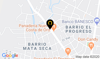 Mapa de Dipainca Rif J-07584027-5 en Maracay