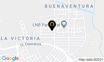 Mapa de Directorio Amarillo en Valencia