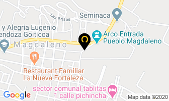 Mapa de Direk-To-Stilos C.a. en Magdaleno