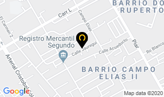 Mapa de Discharboca: Distribuidora Y Charcuteria Bolsas Ojedas C,a en Ciudad Ojeda