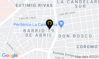Mapa de Diseño Steel Rl en Valencia