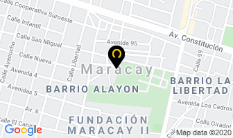 Mapa de Diseño Y 3D en Maracay