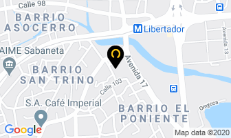 Mapa de Diseños Y Maderas en Maracaibo