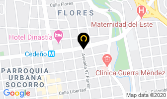 Mapa de Dismaplo Valencia C.a. en Valencia