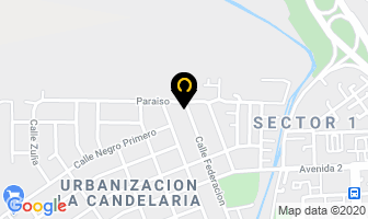 Mapa de Disposil 1 Casa Representacion C.a en Maracay