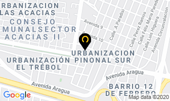 Mapa de Distribuidor De Estopa C.galipoli en Maracay