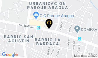 Mapa de Distribuidor Independiente Omnilife De Venezuela en Maracay