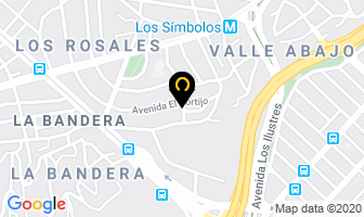 Mapa de Distribuidora Aceites De Rosa, C.a. en Caracas
