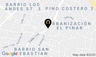 Mapa de Distribuidora Acosta Ca en Maracaibo