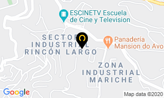 Mapa de Distribuidora Camema, C.a en Caracas