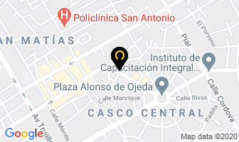 Mapa de Distribuidora Casa Flowers, S:a 0416-0174728 en Ciudad Ojeda