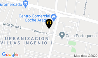 Mapa de Distribuidora C.m.v.c., C.a. en Maracay